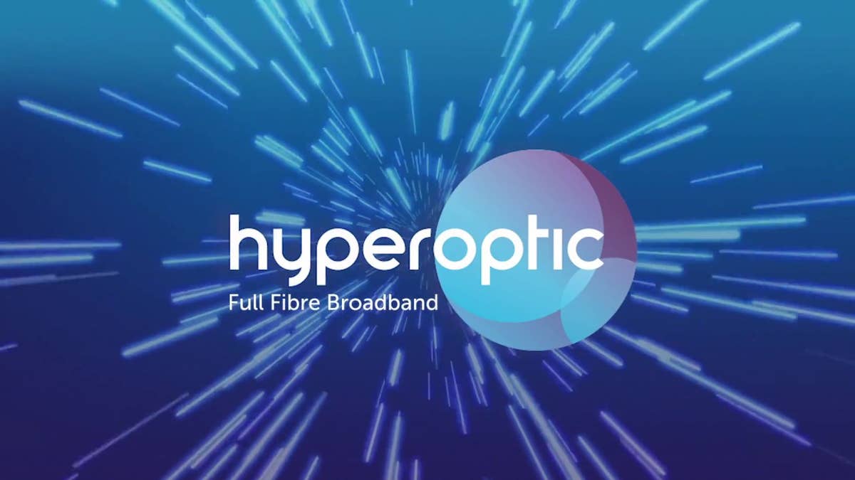 Get up to 30% off ultrafast full fibre broadband in the Hyperoptic Spring  Sale | Eurogamer.net