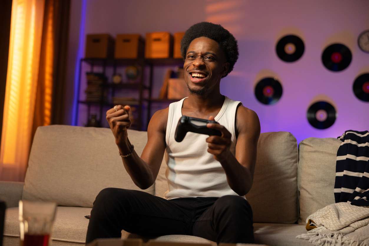Can Video Games Be Good For Your Mental Health? - Solo Living - The Living  Alone Manual