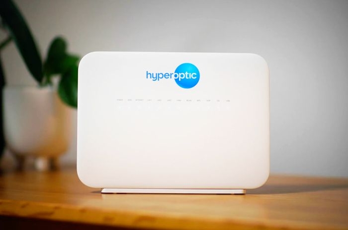 Hyperoptic Broadband Review 2023