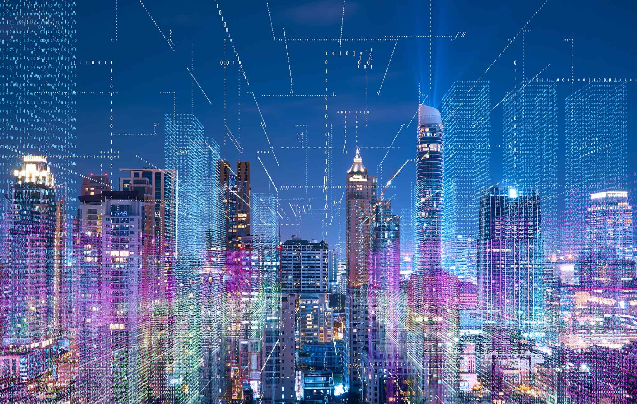 What is a Smart City? – Definition and Examples - TWI