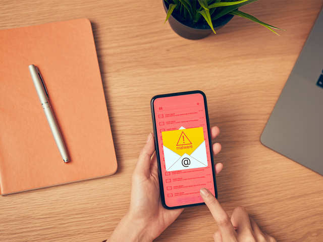 Update your phone and apps regularly - Keeping your Android device safe: From using Play Protect to installing security apps | The Economic Times