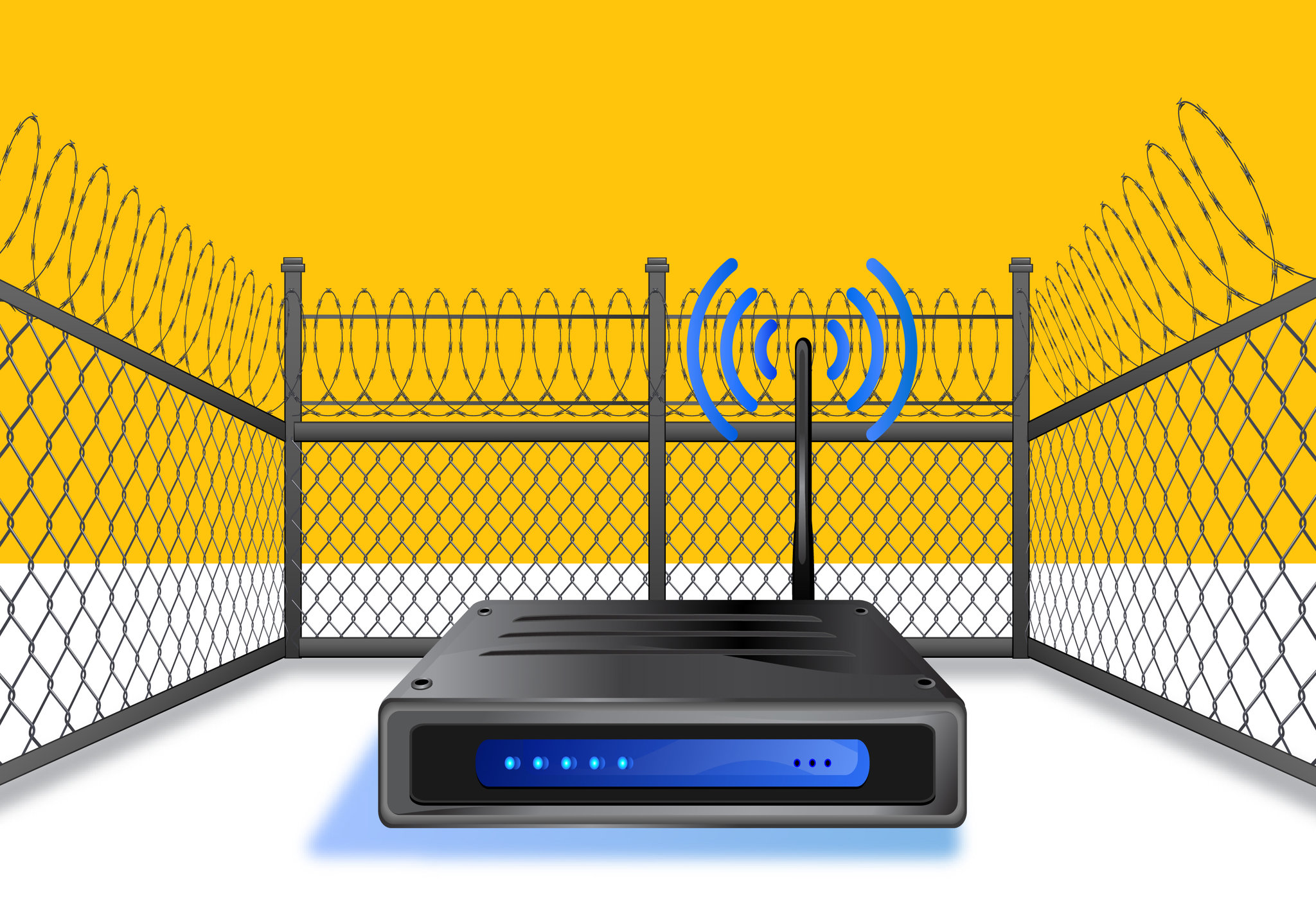 Your Wi-Fi Security Is Probably Weak. Here's How to Fix That. - The New  York Times