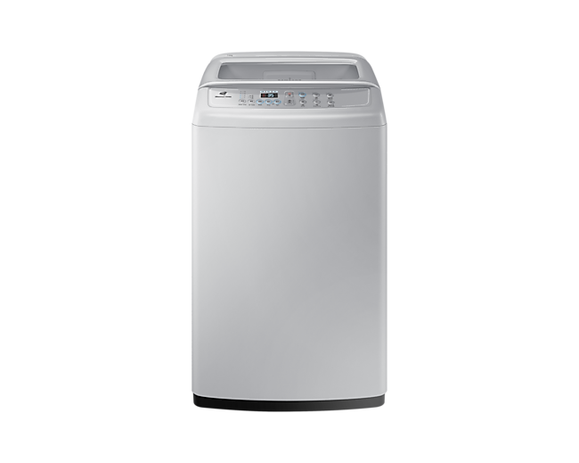 WA70H4000 Top Load with Diamond Drum, 7 Kg grey | Samsung Pakistan