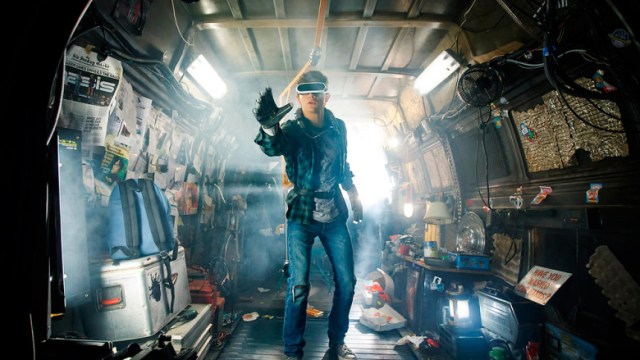 Ready Player One movie impressions: meh - The Ghost Howls