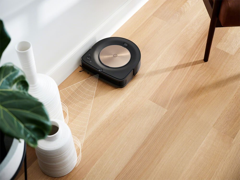 Roomba® s9+ Self-Emptying Robot Vacuum Cleaner | iRobot® | iRobot