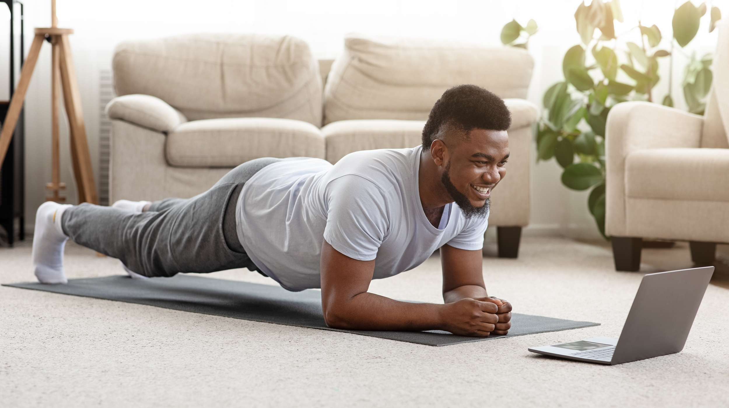 The Growth of Online Personal Training - is it the Future?