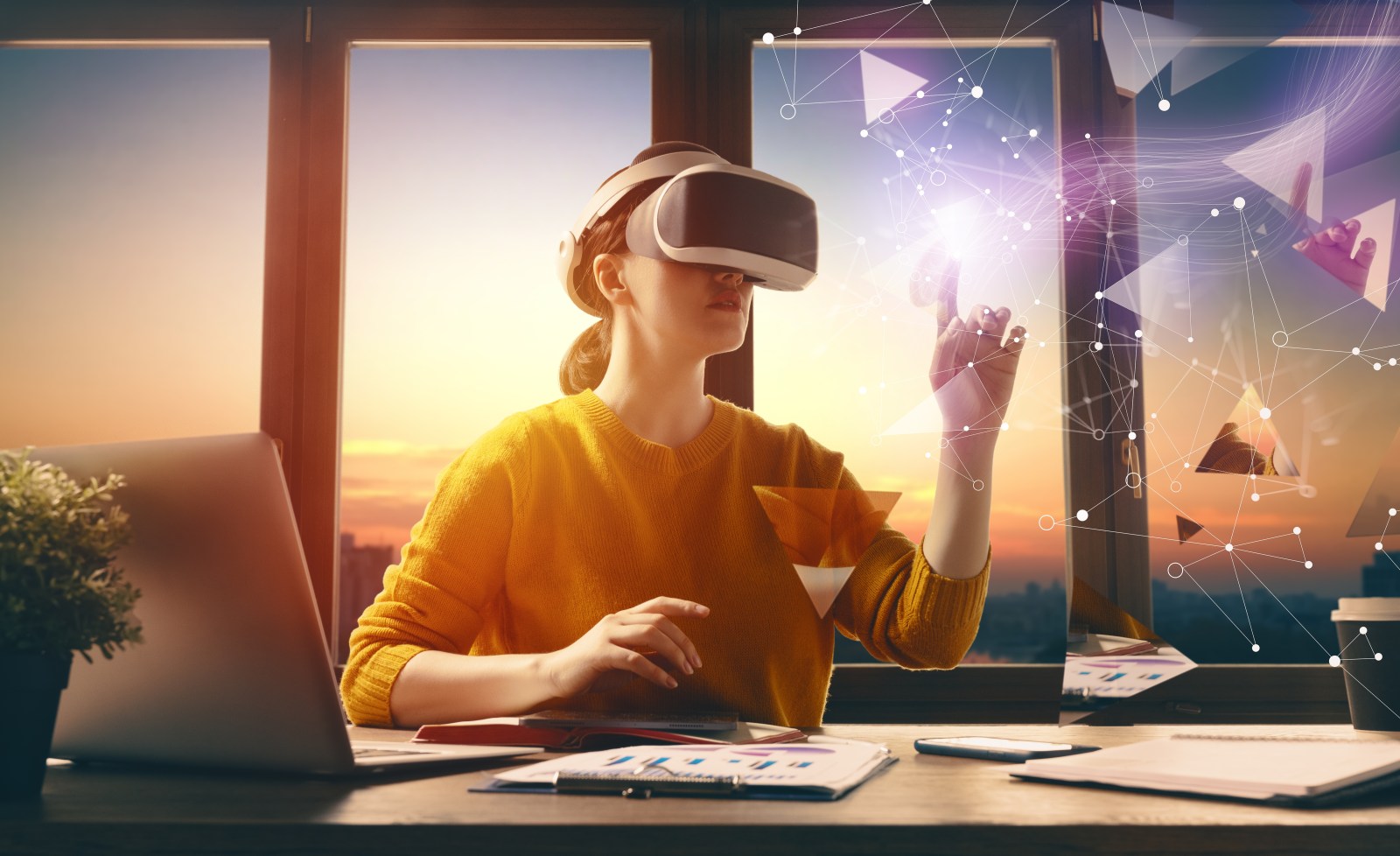 What customer support in the metaverse could look like