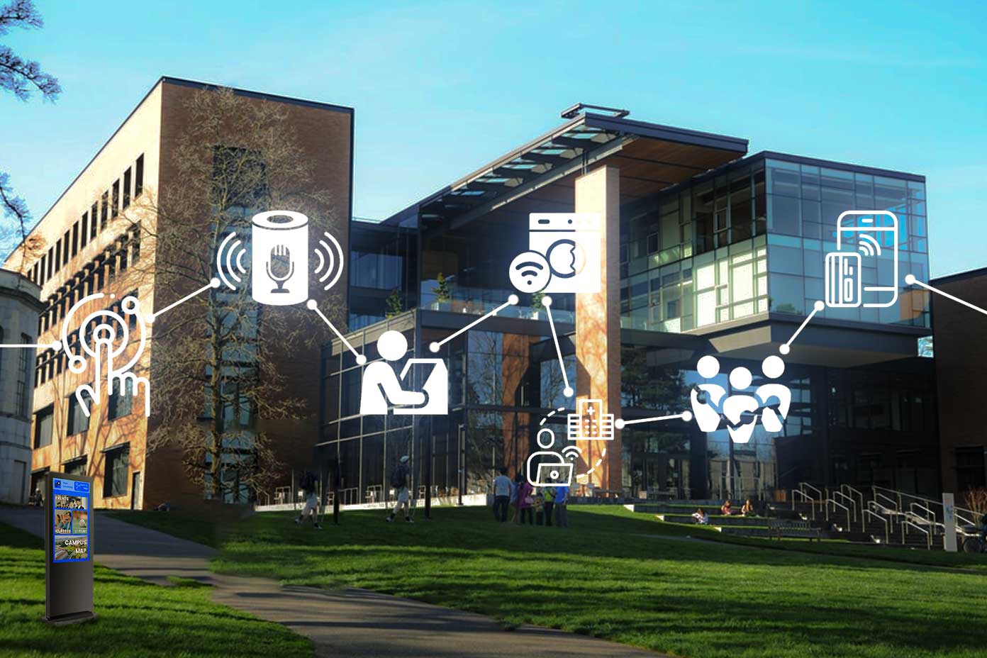 Smart Campus: Meaning, Features & Benefits - MYTECHMAG
