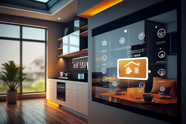 Smart Home Automation Images - Free Download on Freepik