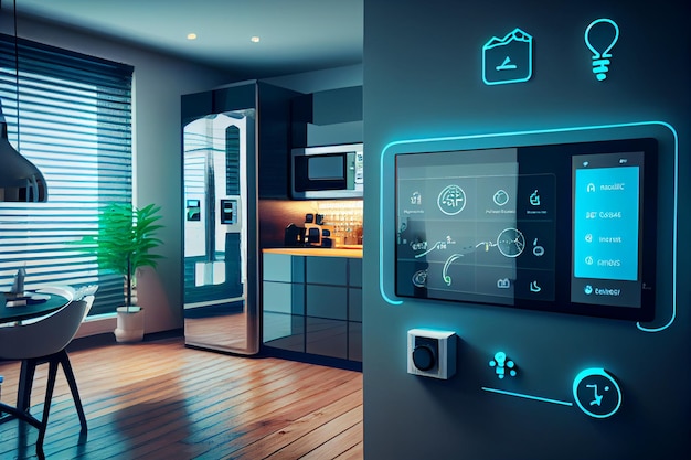 Home Automation Images - Free Download on Freepik