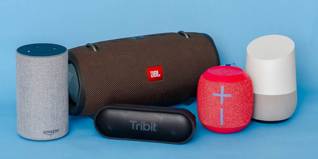 Should You Get a Smart Speaker or a Bluetooth Speaker? | Wirecutter