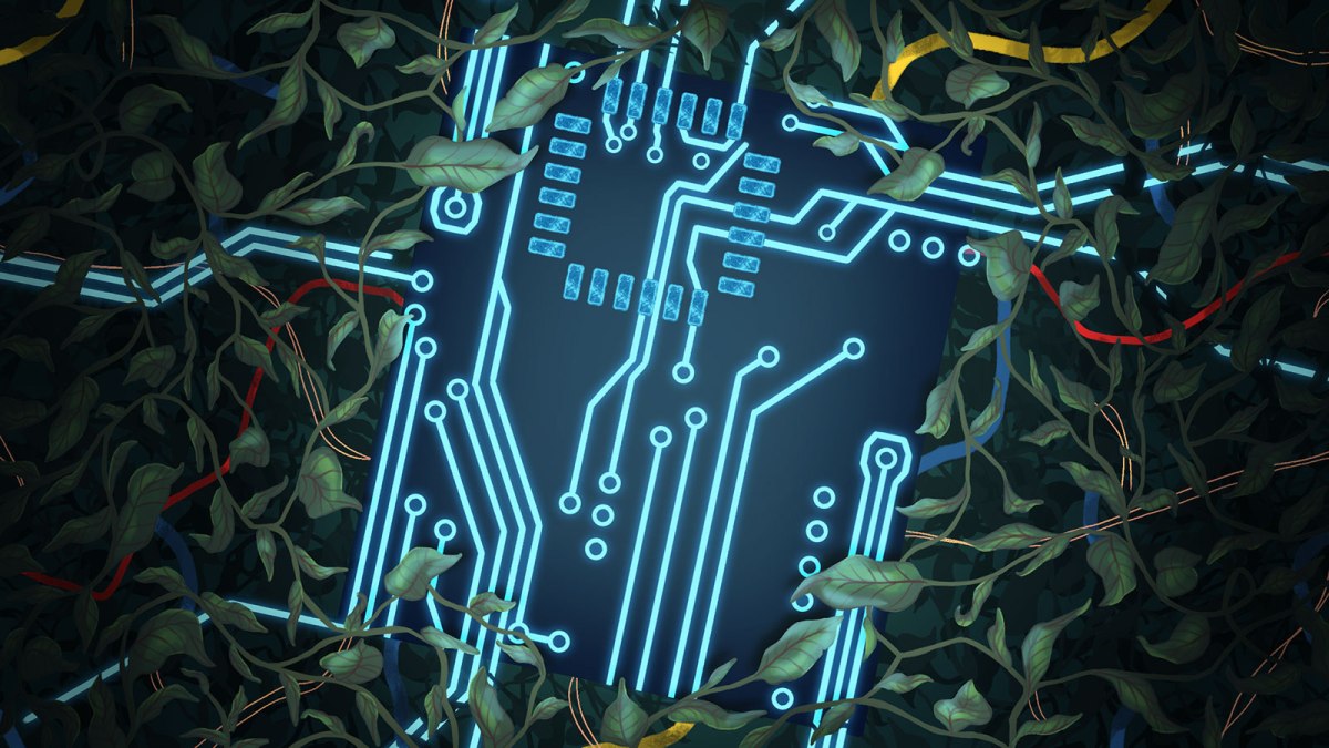 Nature and technology are merging. What does that mean for sustainability? | Grist
