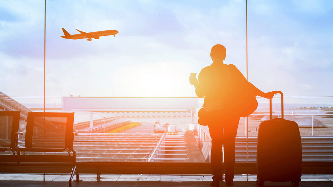 Healthy Travel | American Heart Association