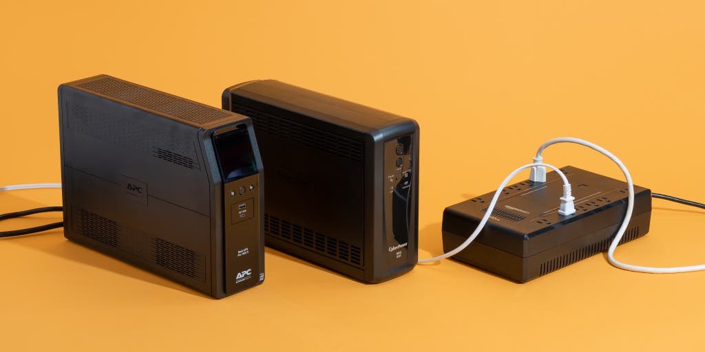 The 3 Best Uninterruptible Power Supplies (UPS) of 2024 | Reviews by  Wirecutter