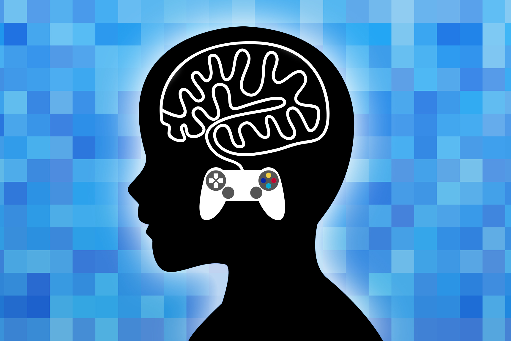 Video Games Could Actually Be Good for Kids' Brains, Study Finds