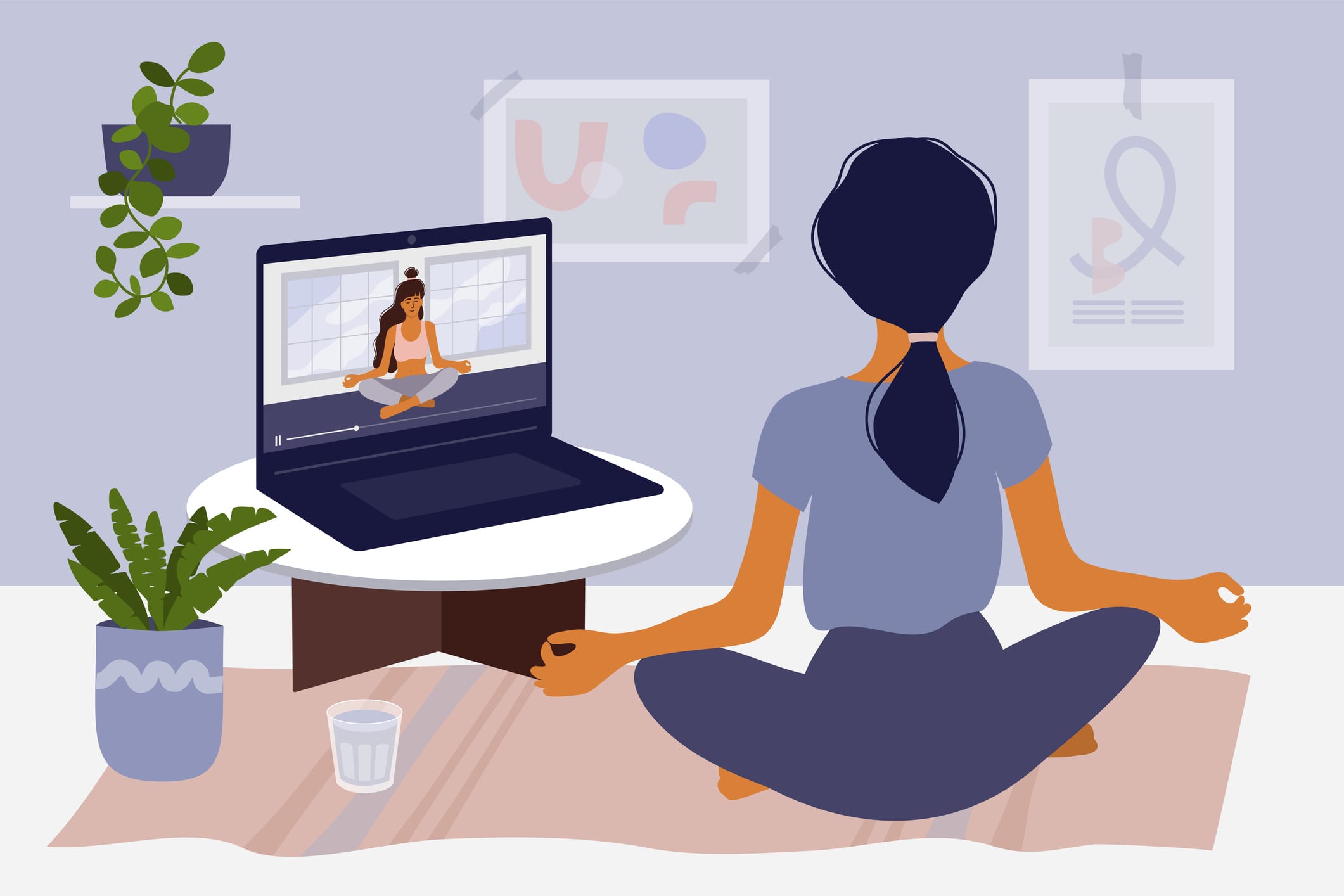 5 Virtual Workouts You Will Love (and Stick With) | Sunday Edit