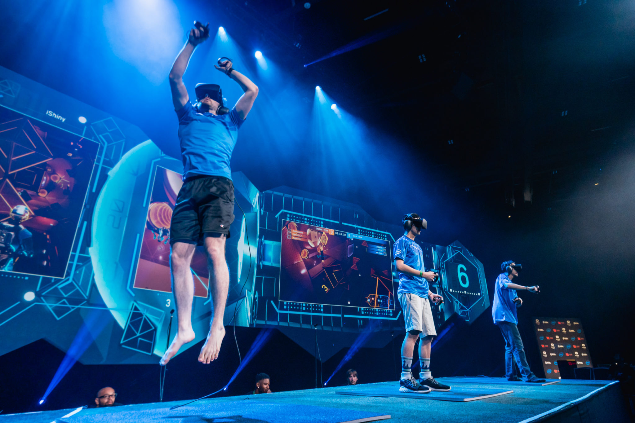VR eSports: a look into the future of competitive gaming – Media and  Digital Transformation in Sport