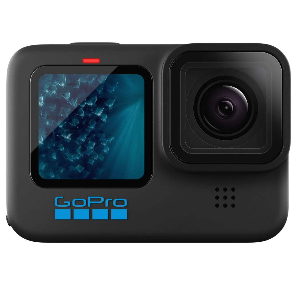 Black Gopro HERO 11 Black.2