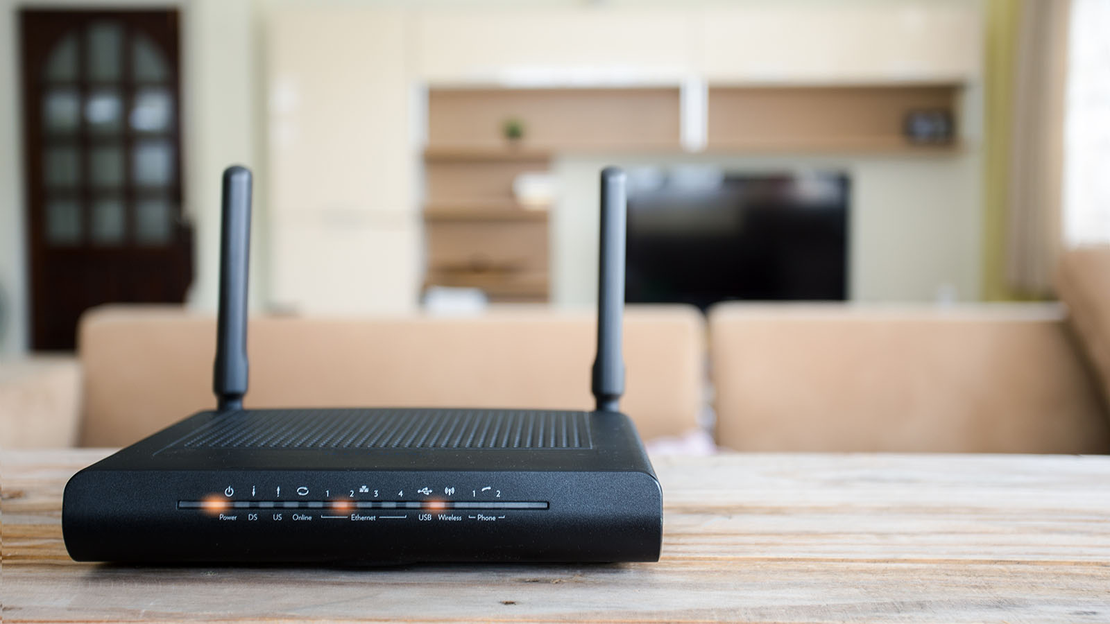 What is a wireless router?