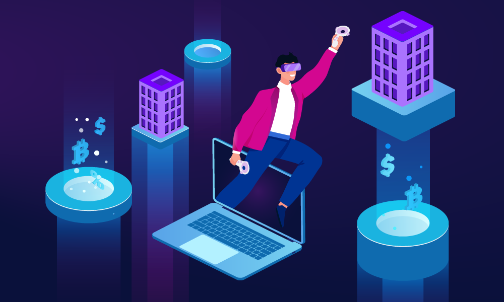 Why Use Blockchain in the Metaverse
