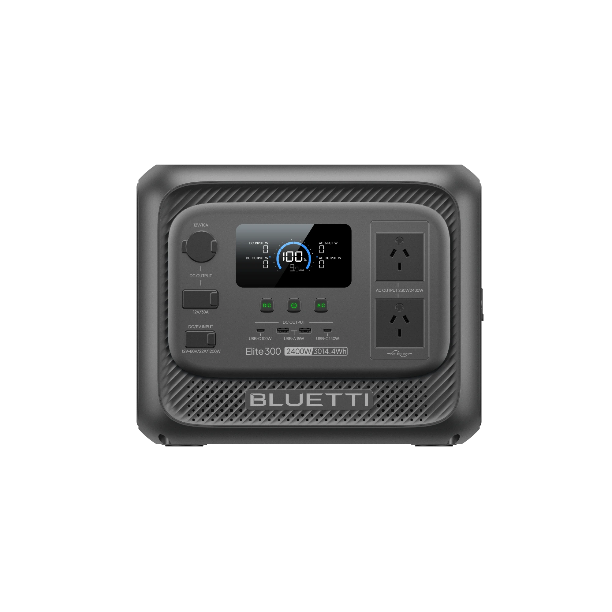 BLUETTI Elite 300 portable power station