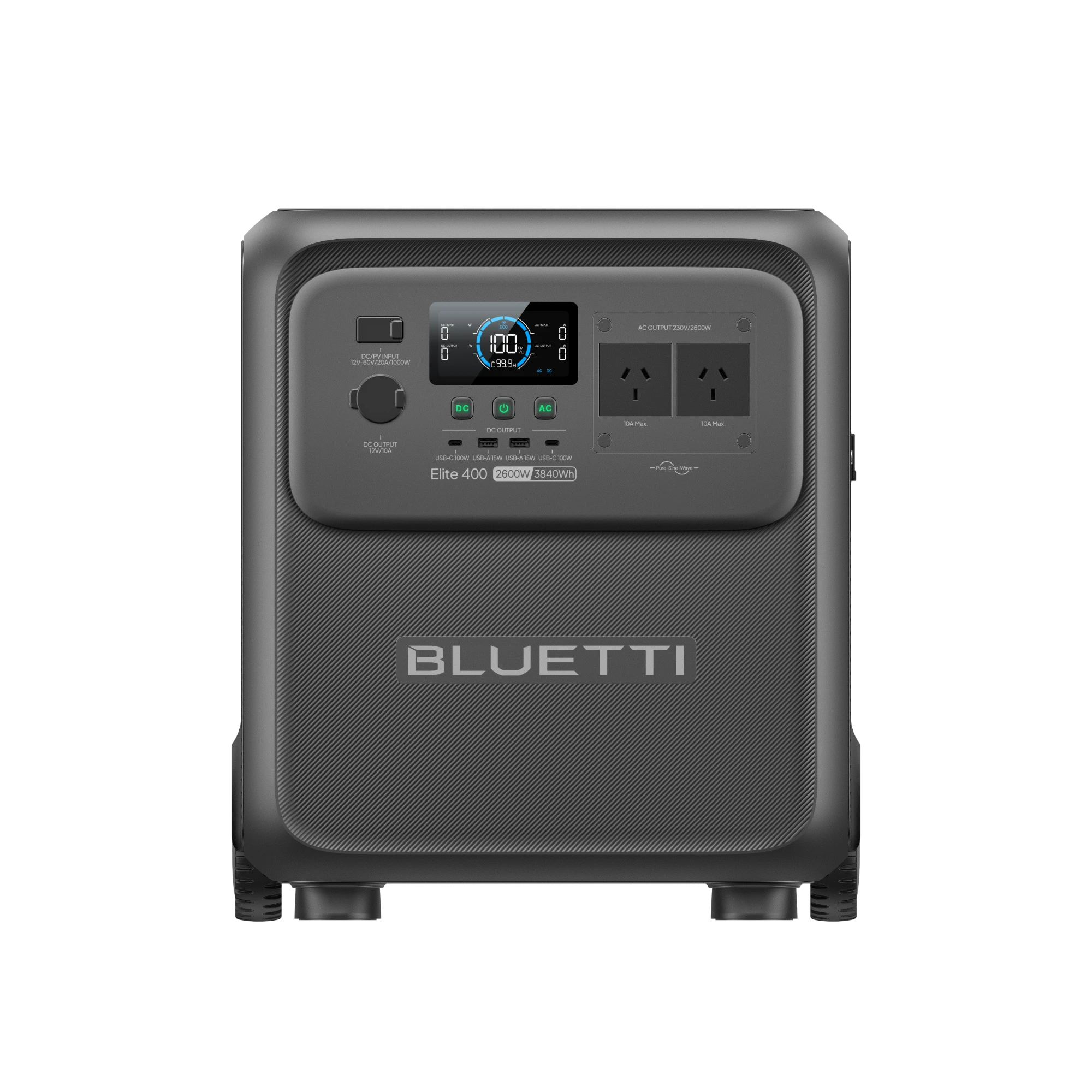 BLUETTI Elite 400 portable power station