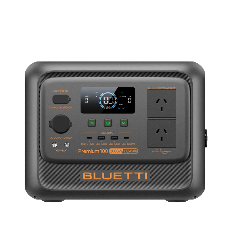 BLUETTI Elite 100 V2 portable power station