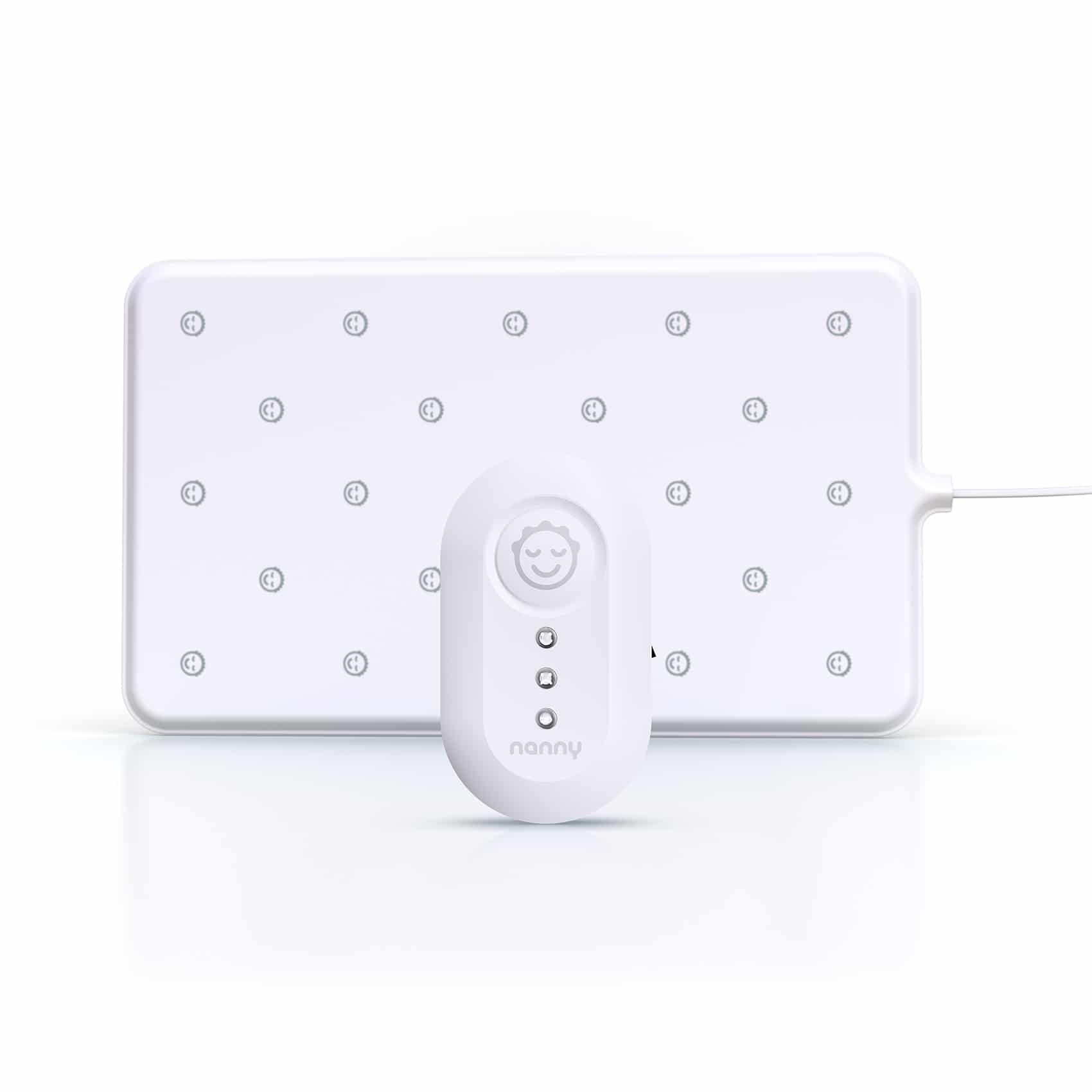 Nanny BM-02 baby sensor breathing monitor