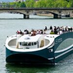 Le Paris, bateau de la flotte Paris Seine