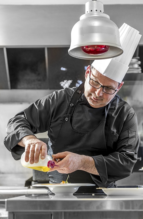 Gastronomie française raffinée proposée par Paris Seine