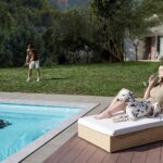 Robot de piscine Beatbot AquaSense 2 Ultra en situation dans une piscine