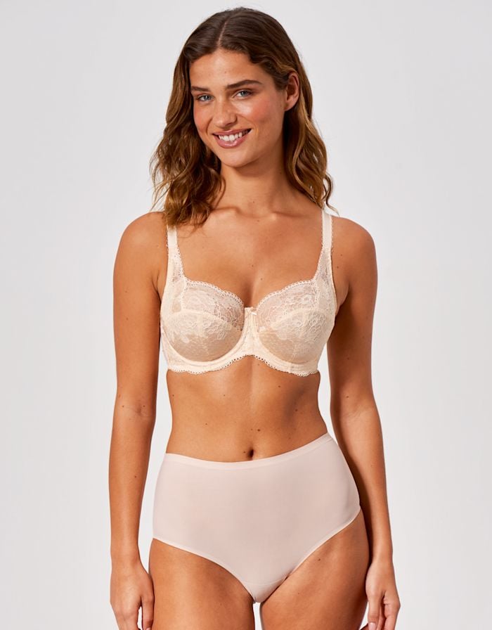 Bravissimo Clara Full Cup Bra in champagne