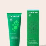 Cocoshine whitening toothpaste by Cocofloss