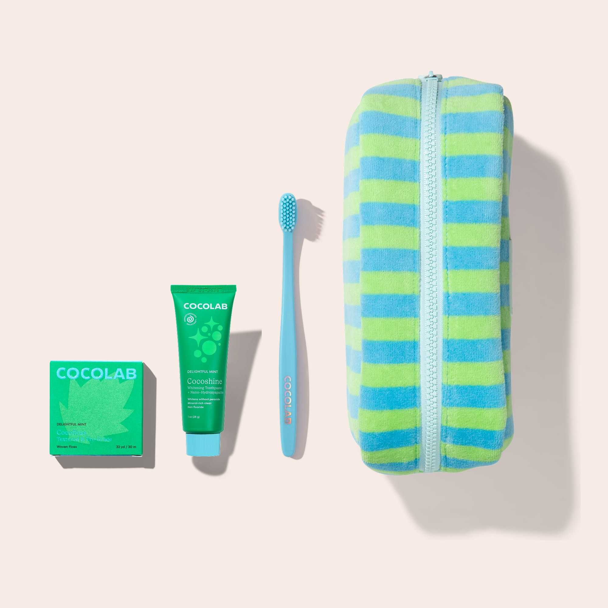 Ready Set Jet Complete Bundle by Cocofloss