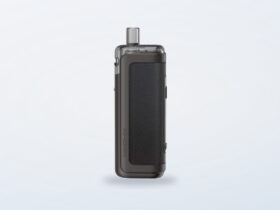 Innokin CoolFire P60 pod kit in matte black
