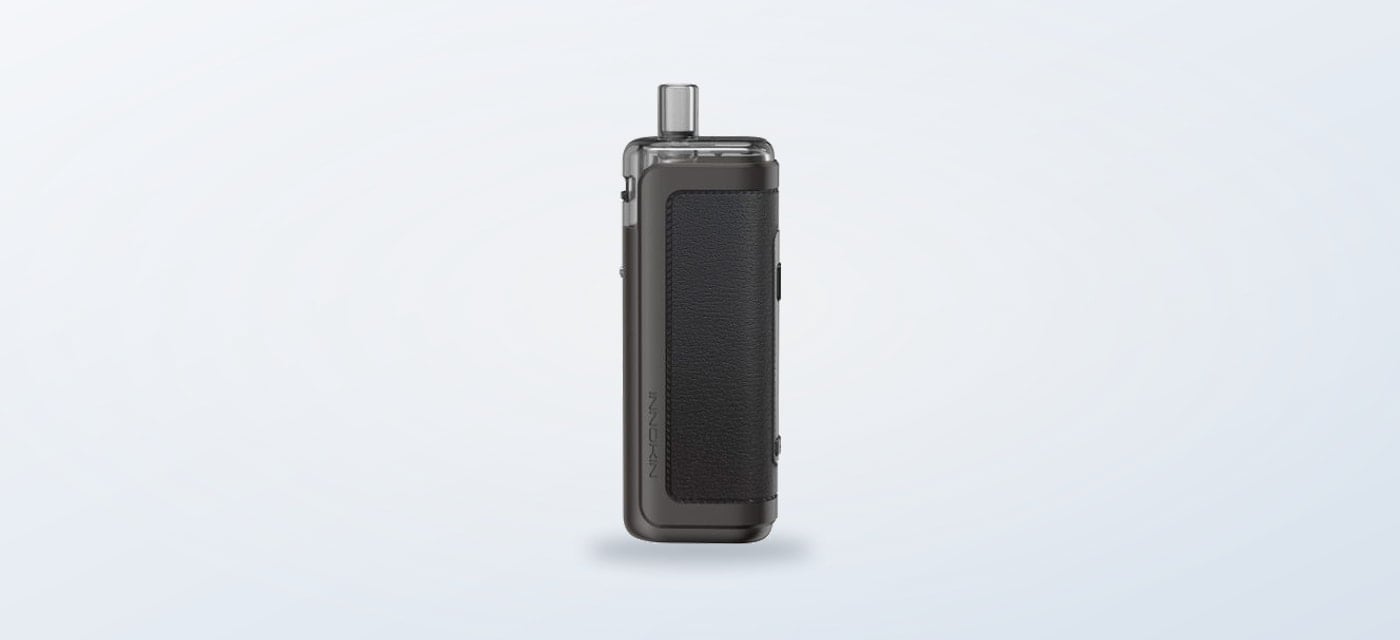 Innokin CoolFire P60 pod kit in matte black