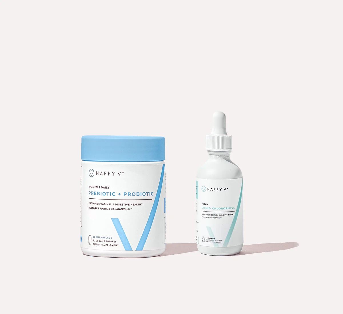 Happy V Daily Detox Kit