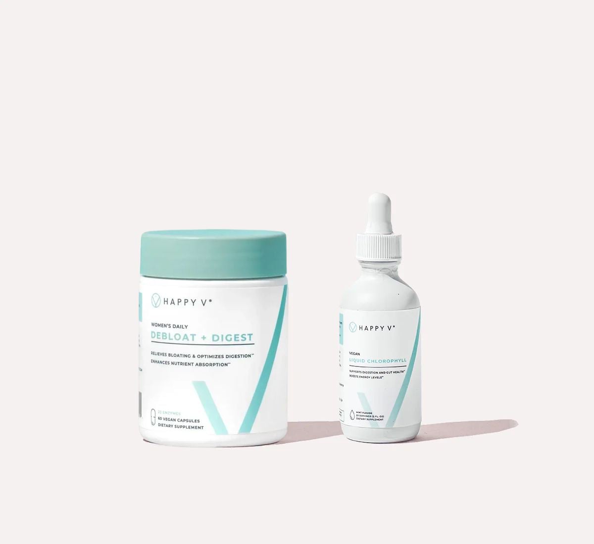 Happy V Green Gut Kit products