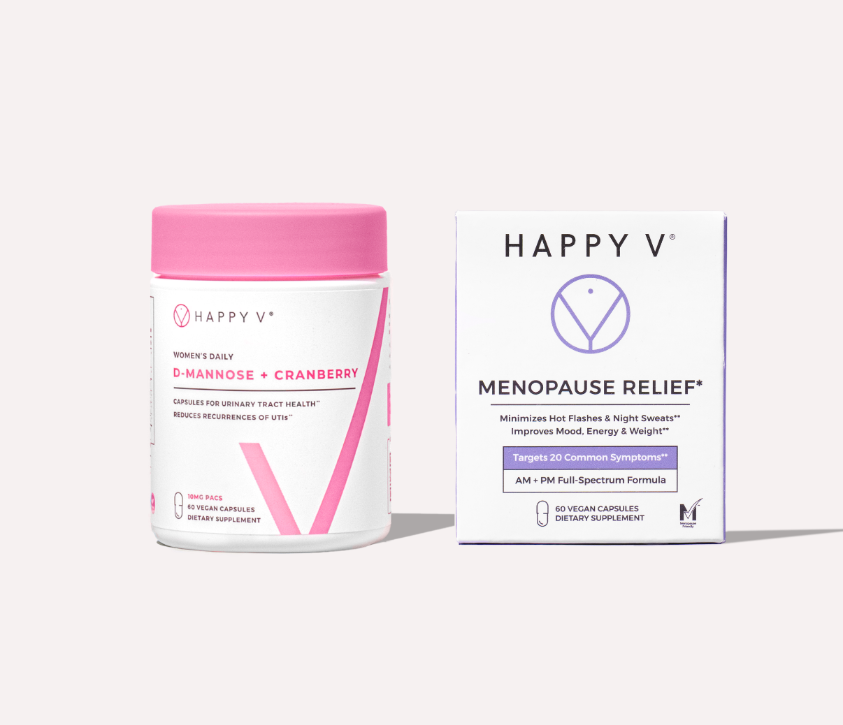 Happy V Menopause Complete Kit