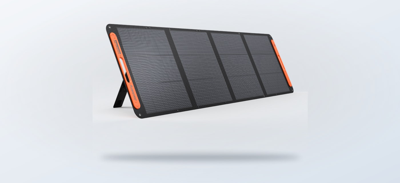 Jackery SolarSaga 200W Solarpanel
