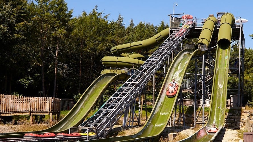 Lightwater Valley family adventure park