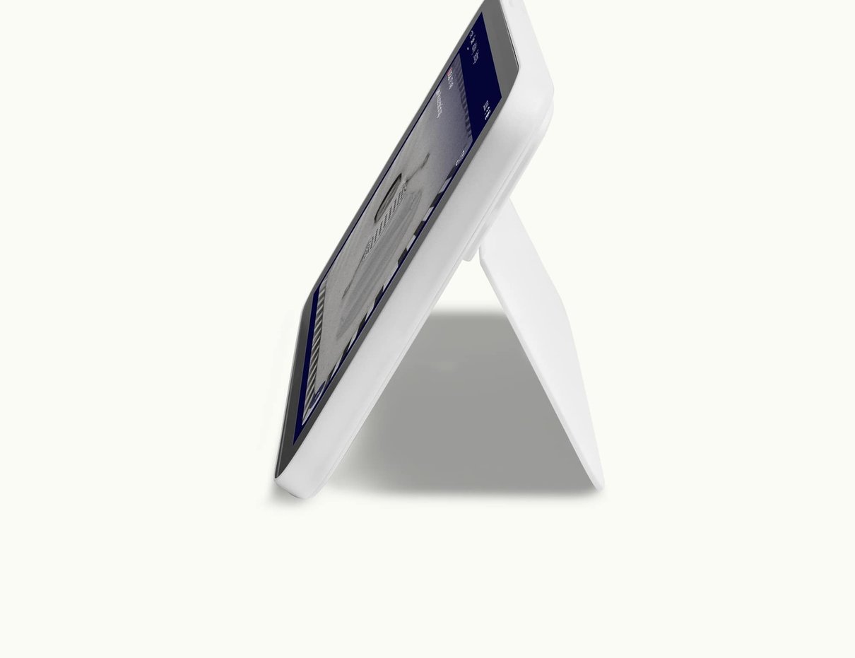 Angled Nanit Home Display