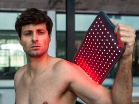 Novaa Light Pad shown in a real use setting