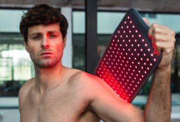 Novaa Light Pad shown in a real use setting