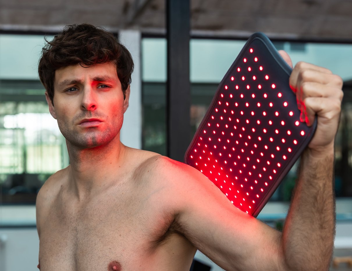 Novaa Light Pad shown in a real use setting