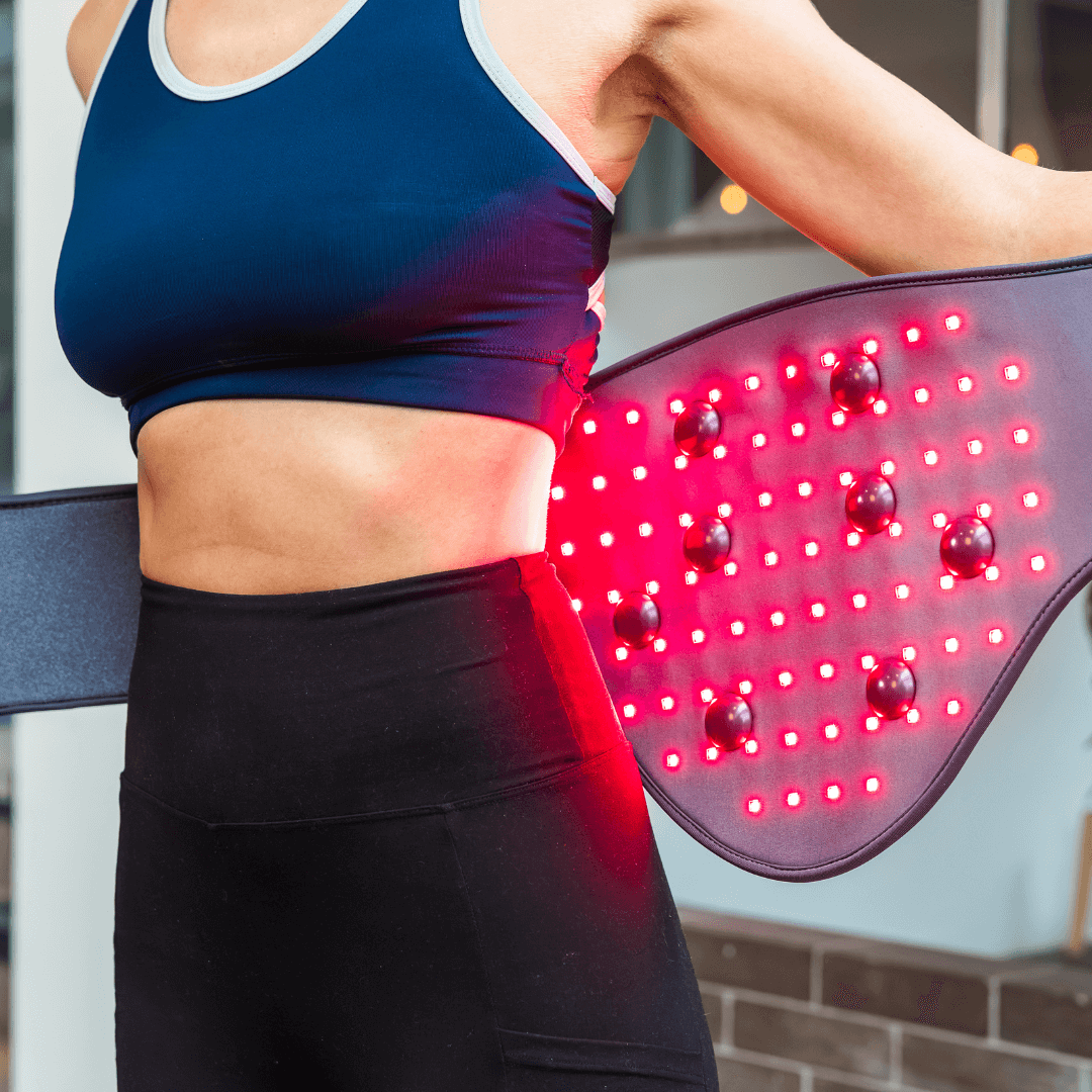 Novaa Back Pad red light therapy device