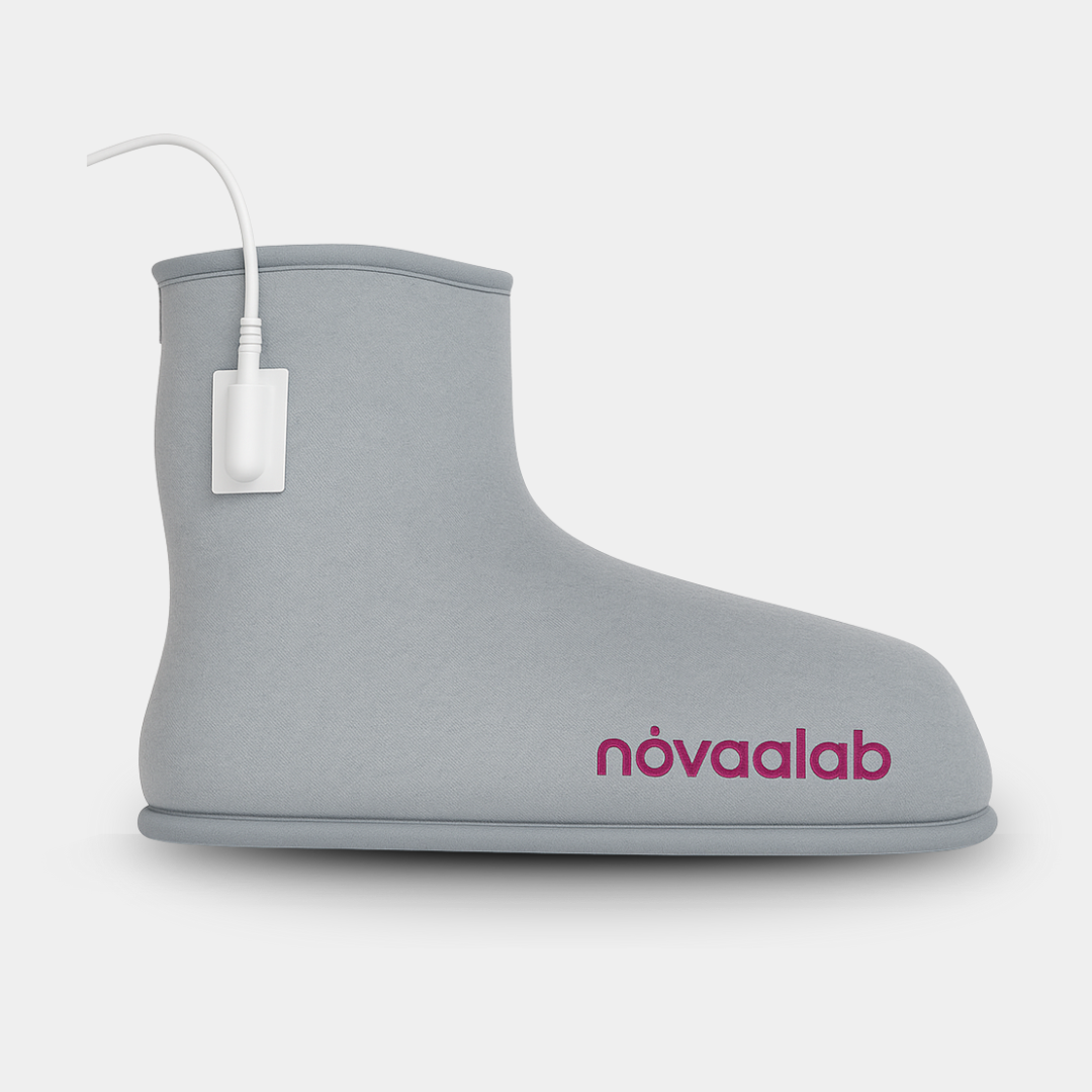 Novaa Light Boot red light therapy device
