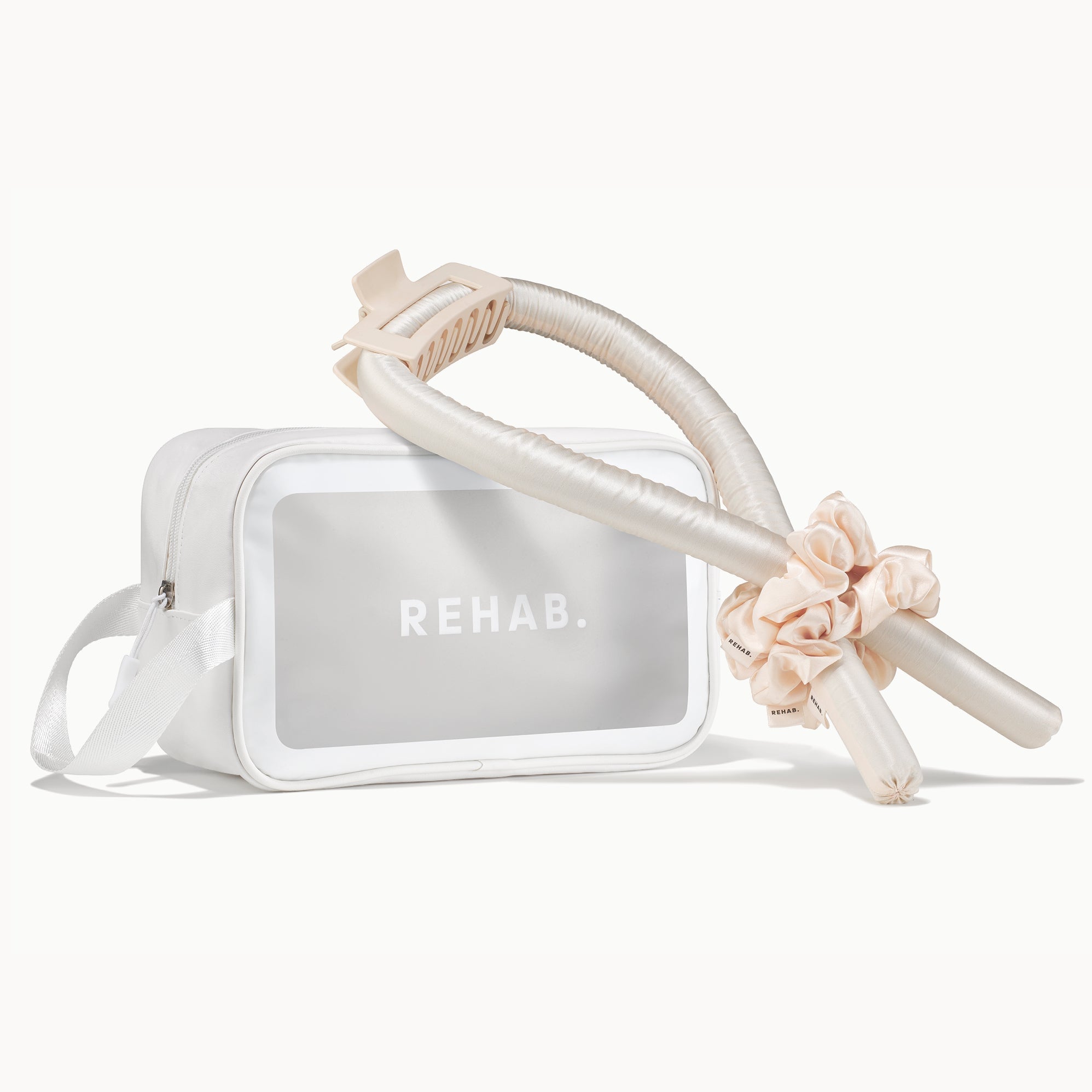 REHAB Your Hair Silk Heatless Curler