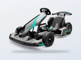 Segway GoKart Pro 2 electric go-kart