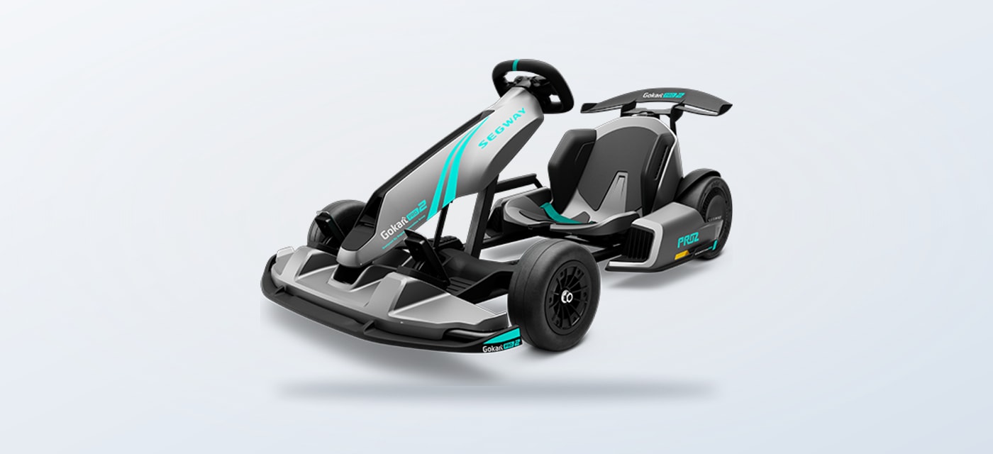 Segway GoKart Pro 2 electric go-kart